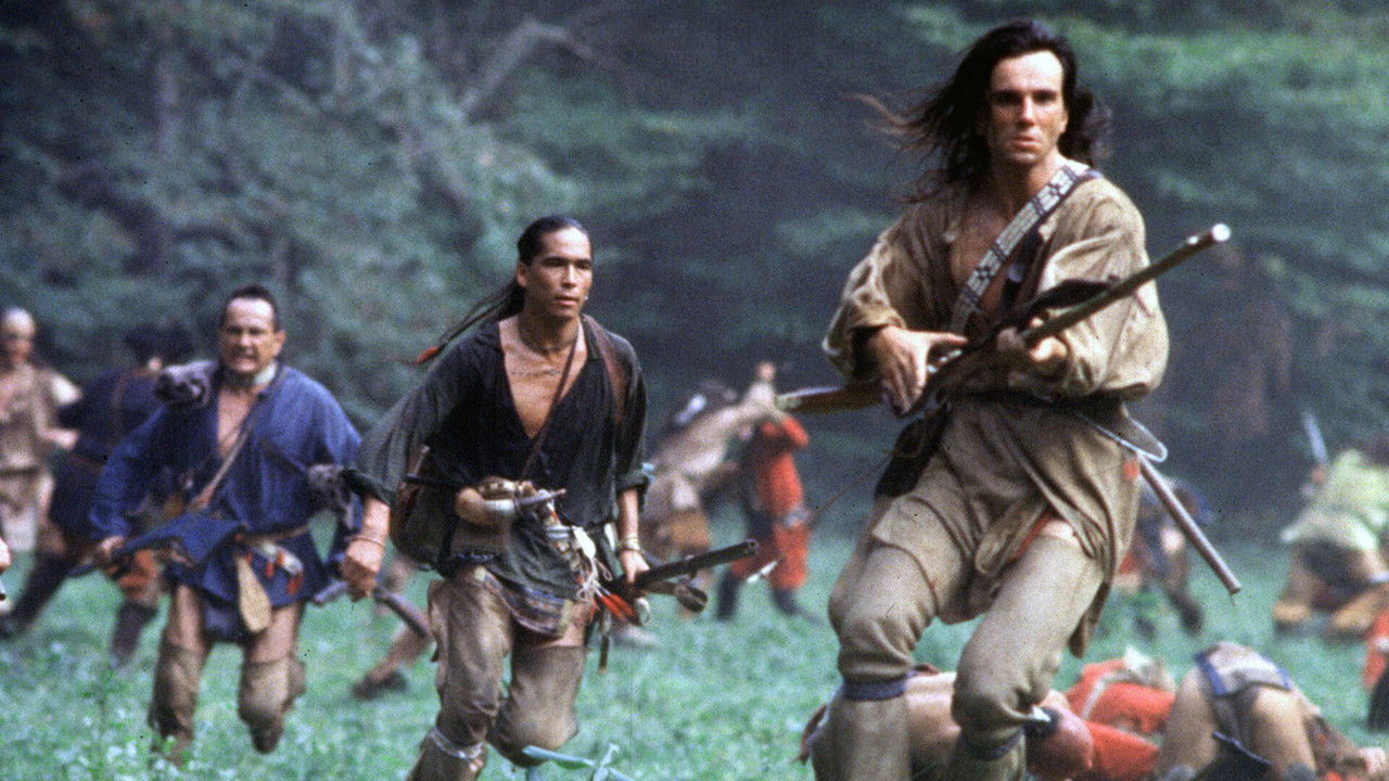 The Last of the Mohicans (1992) backdrop artwork