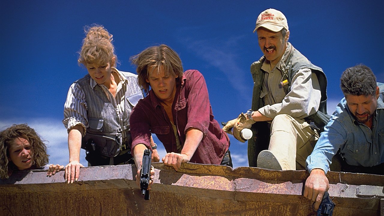 Tremors (1990) backdrop artwork