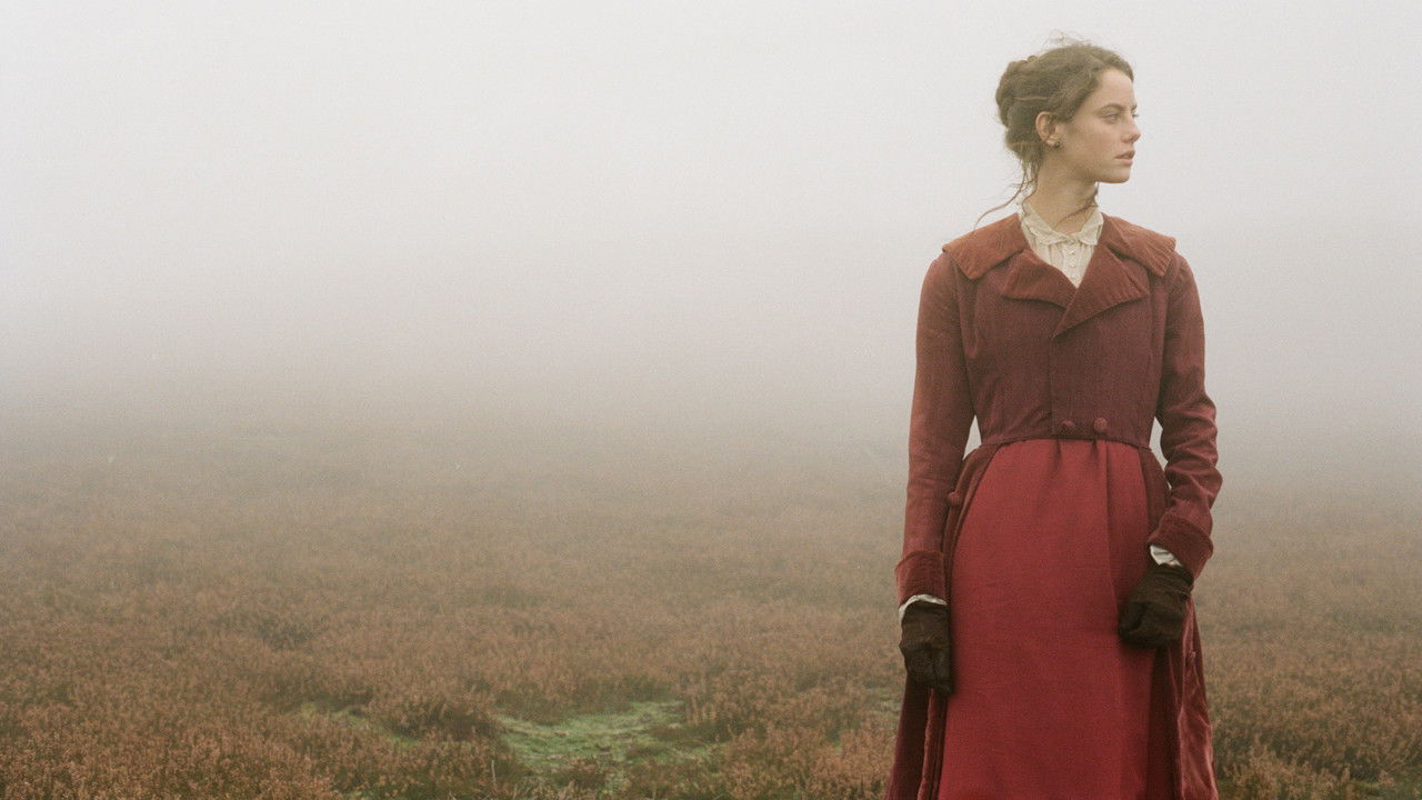 Wuthering Heights (2011) backdrop artwork