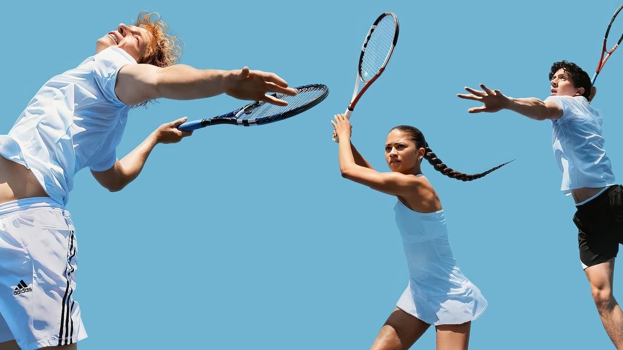 Challengers (2024) backdrop artwork