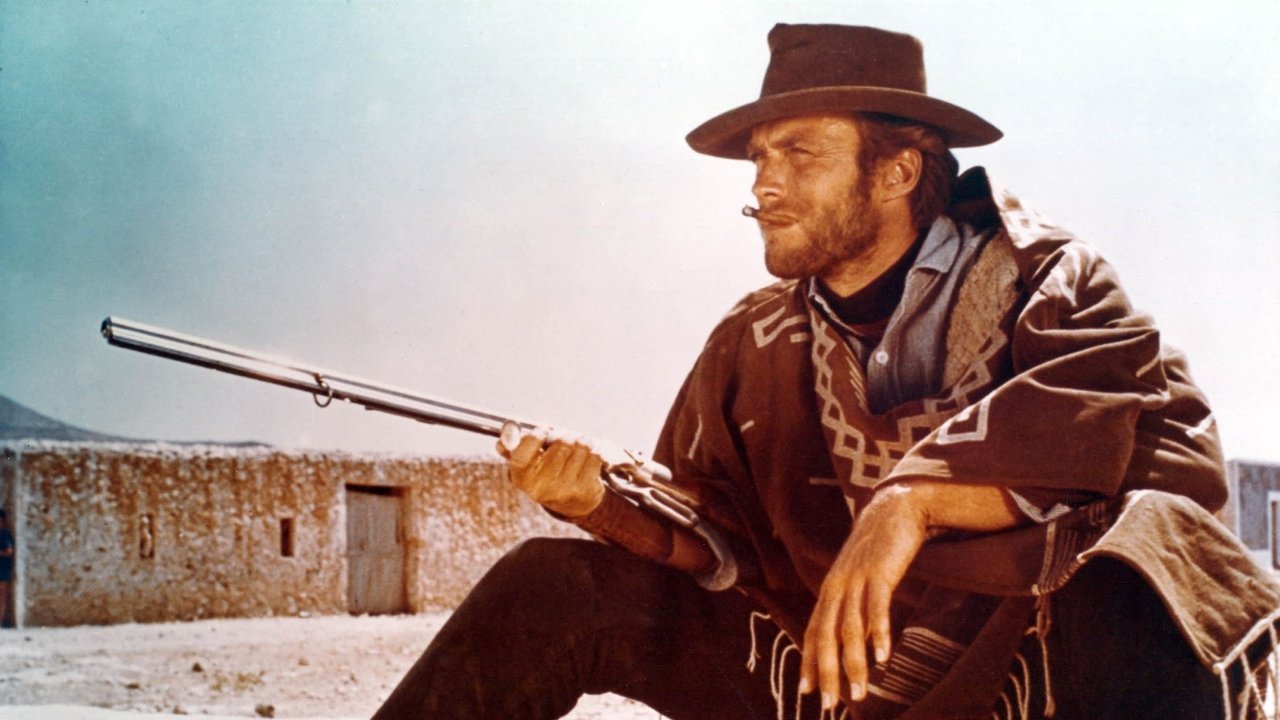For a Few Dollars More (1965) backdrop artwork