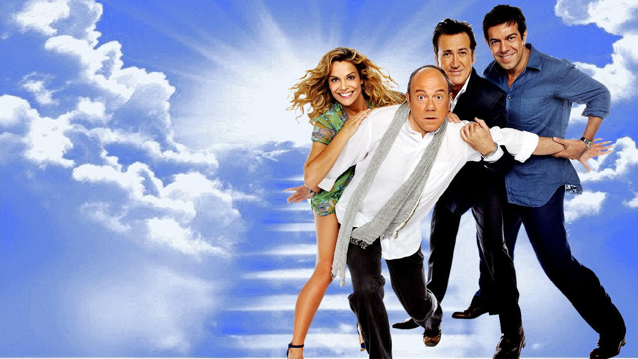 A Flat for Three (2012) backdrop artwork