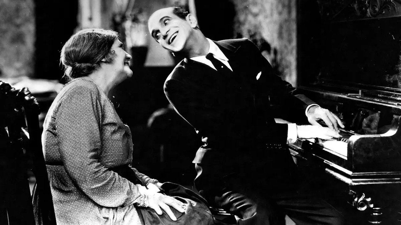 The Jazz Singer (1927) backdrop artwork