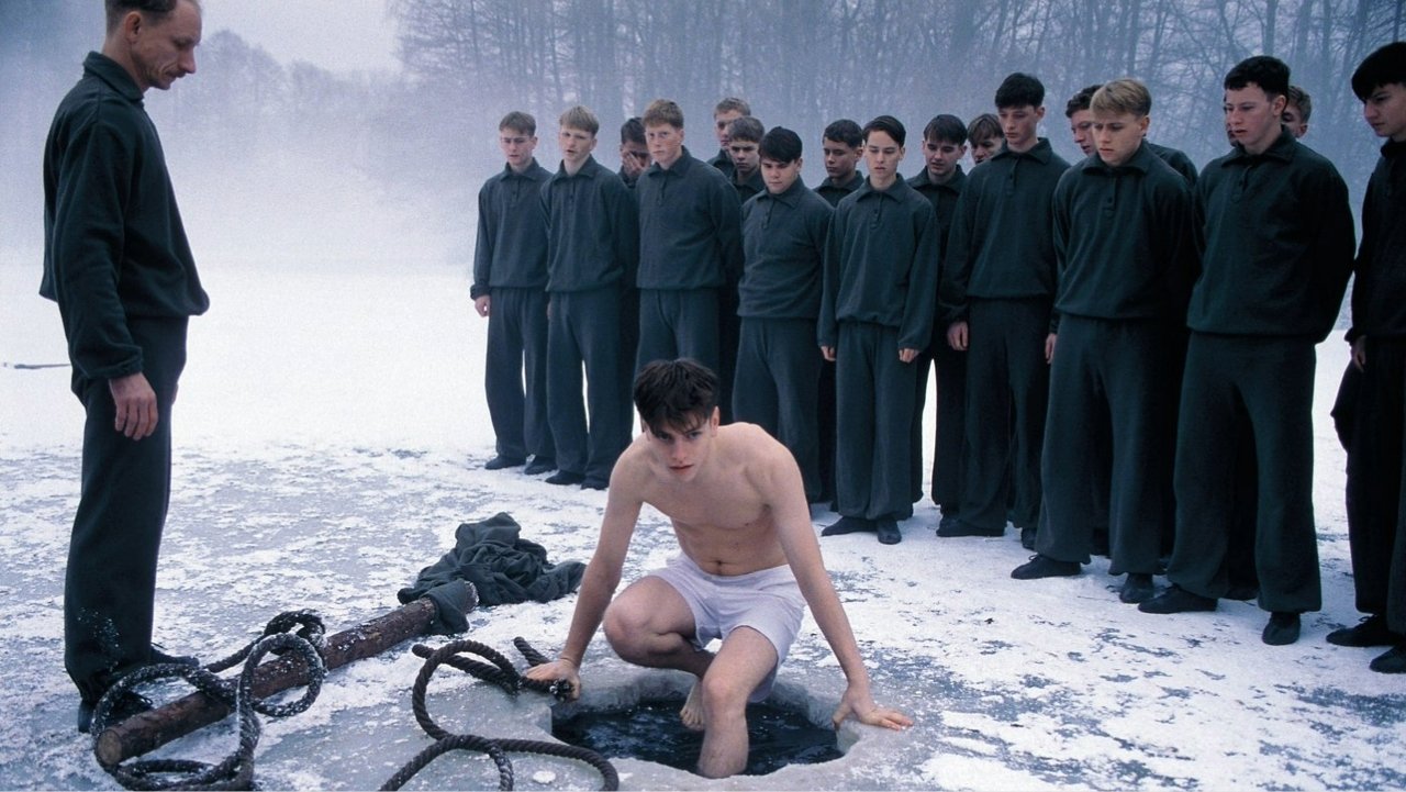 Before the Fall (2004) backdrop artwork