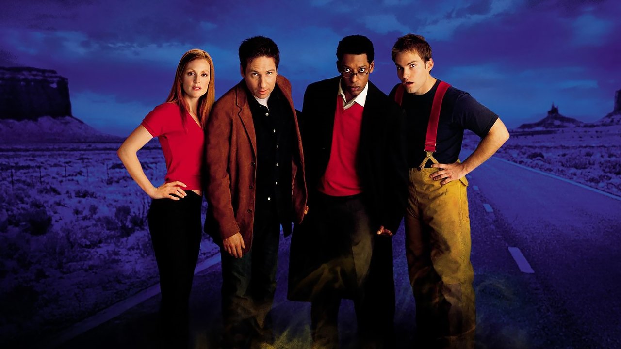Evolution (2001) backdrop artwork