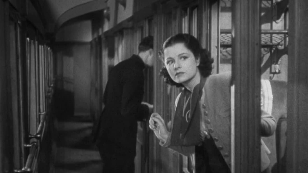 The Lady Vanishes (1938) backdrop artwork