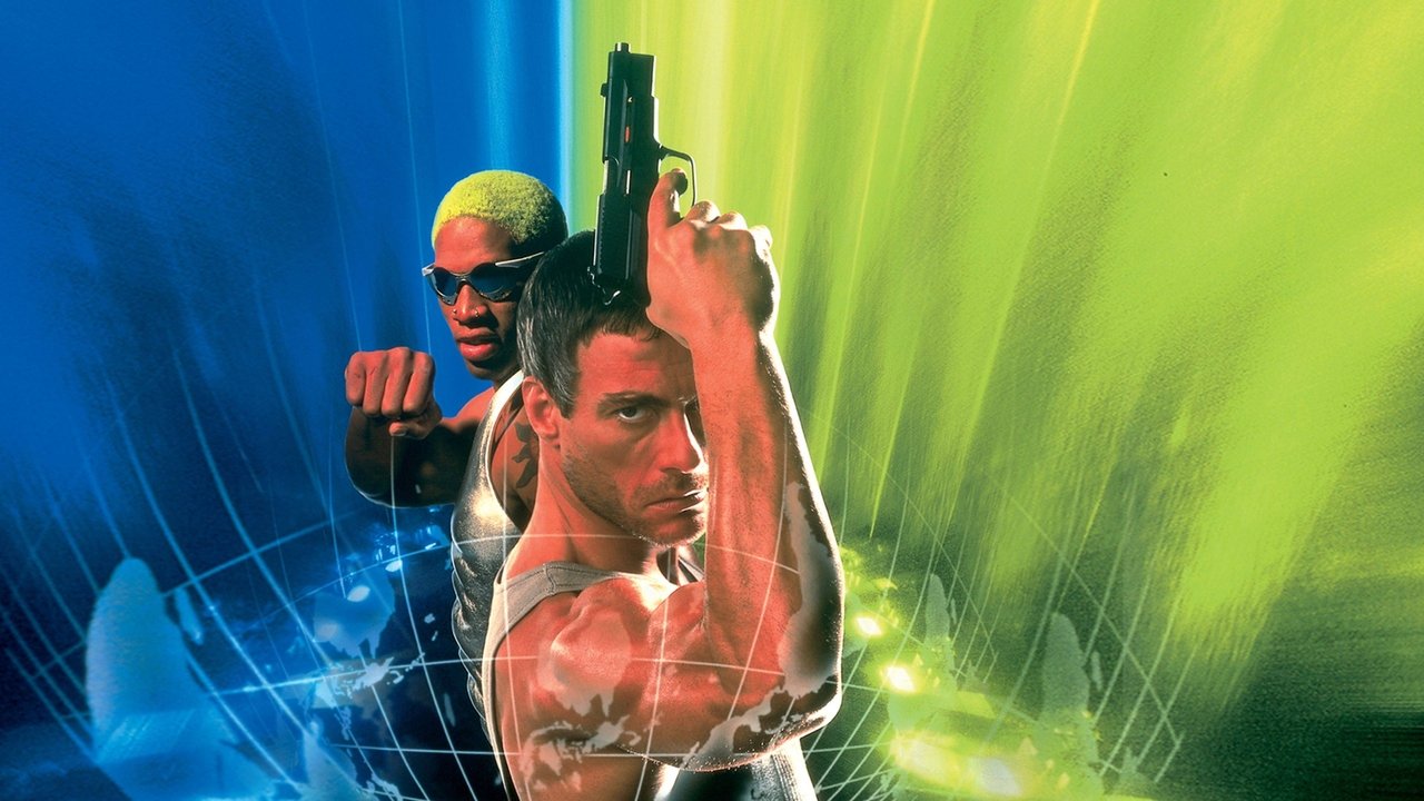 Double Team (1997) backdrop artwork