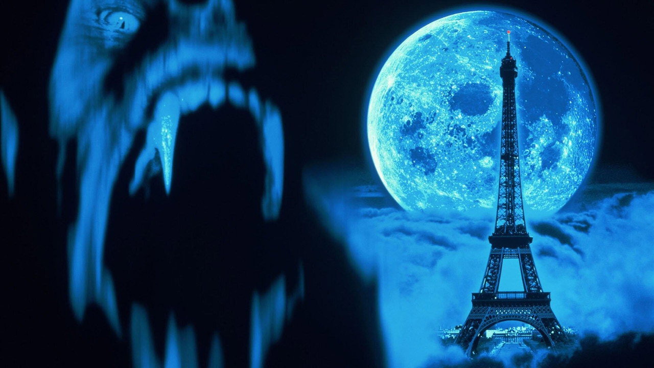 An American Werewolf in Paris (1997) backdrop artwork