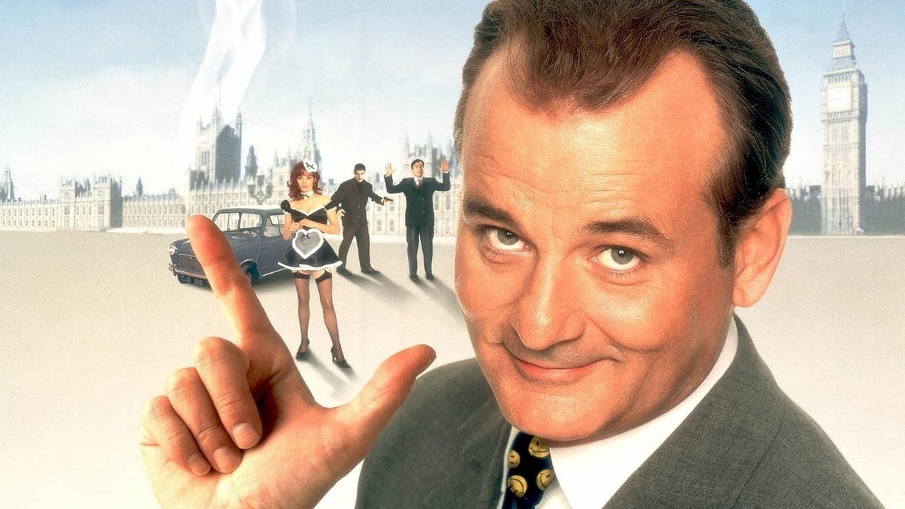The Man Who Knew Too Little (1997) backdrop artwork