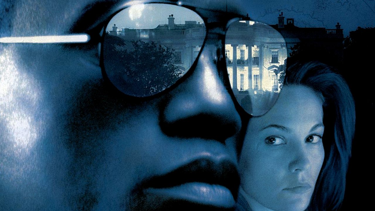 Murder at 1600 (1997) backdrop artwork