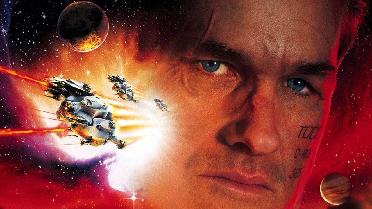 Soldier (1998) backdrop artwork