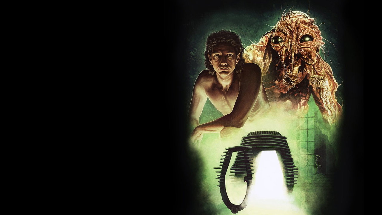 The Fly (1986) backdrop artwork