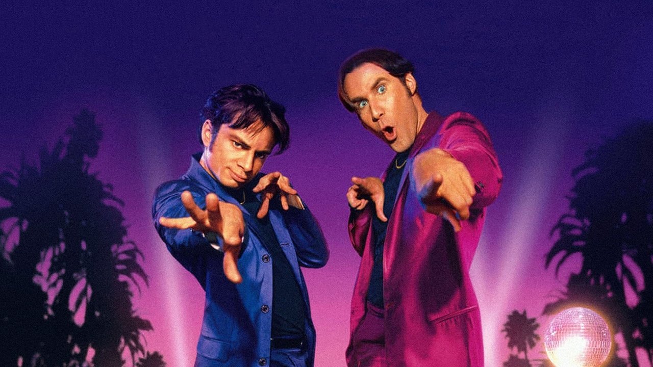 A Night at the Roxbury (1998) backdrop artwork