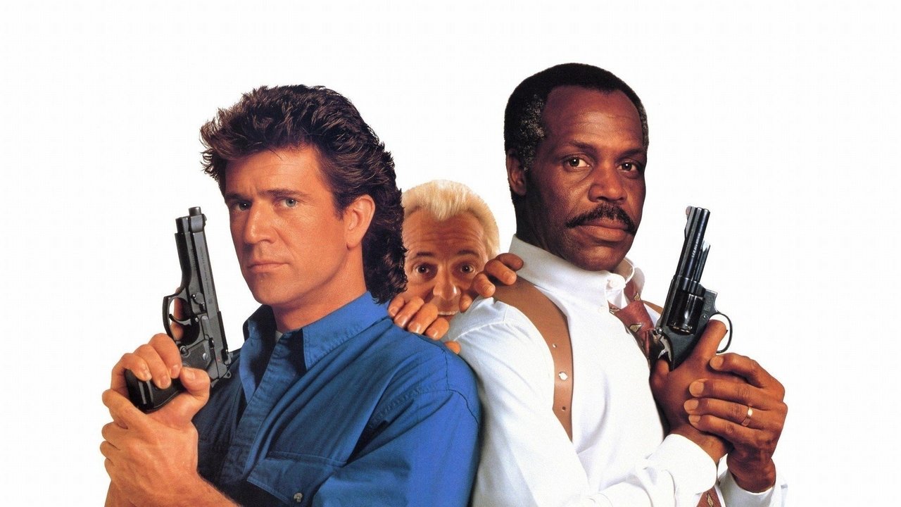 Lethal Weapon 3 (1992) backdrop artwork