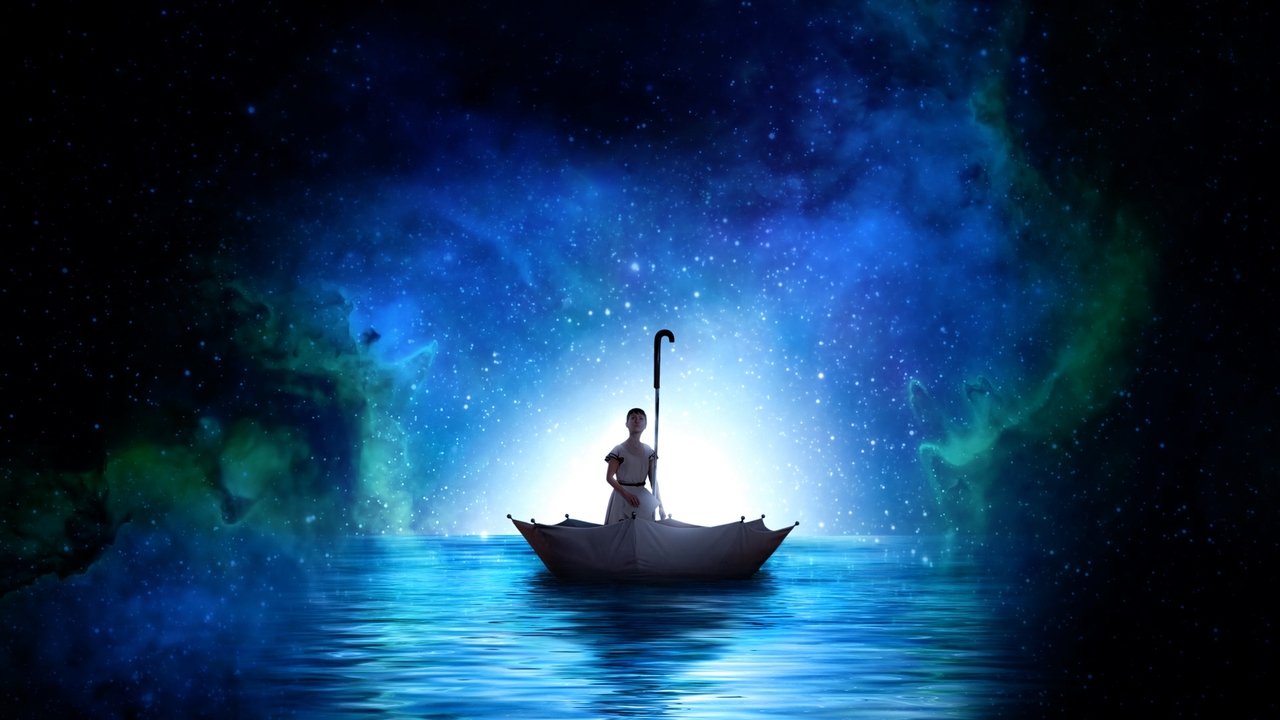 Cirque du Soleil: Worlds Away (2012) backdrop artwork