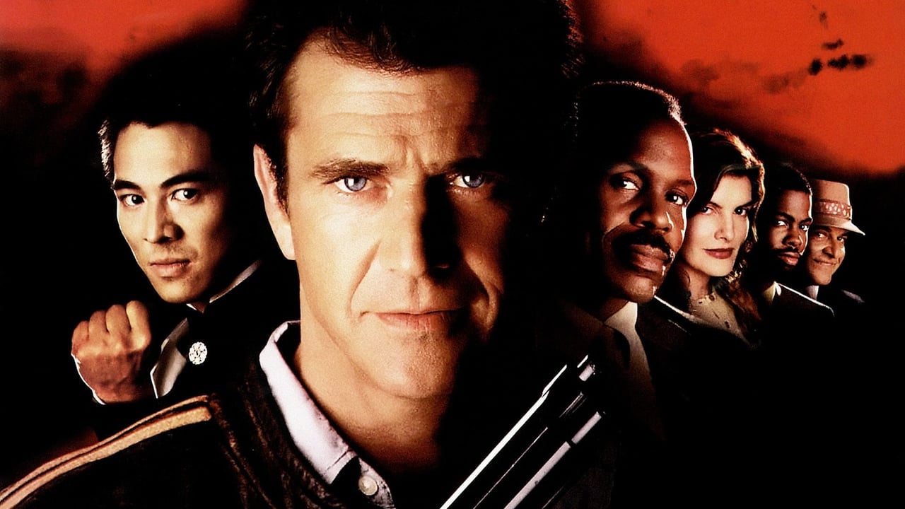 Lethal Weapon 4 (1998) backdrop artwork