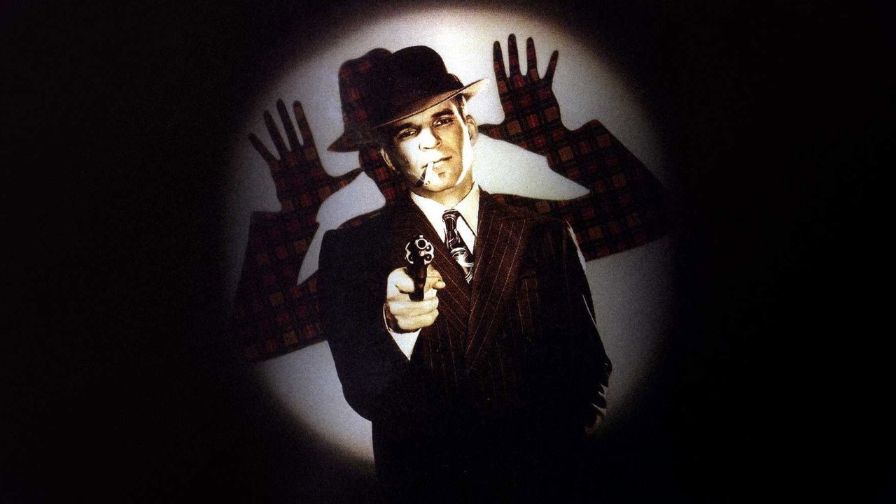 Dead Men Don't Wear Plaid (1982) backdrop artwork