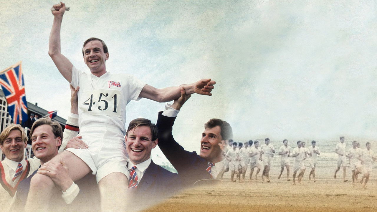Chariots of Fire (1981) backdrop artwork