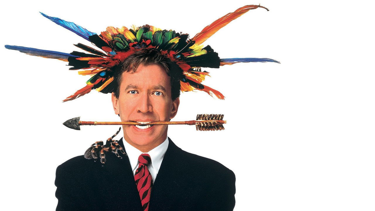 Jungle 2 Jungle (1997) backdrop artwork