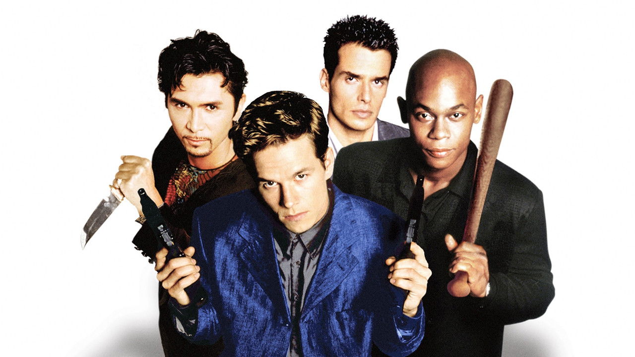 The Big Hit (1998) backdrop artwork