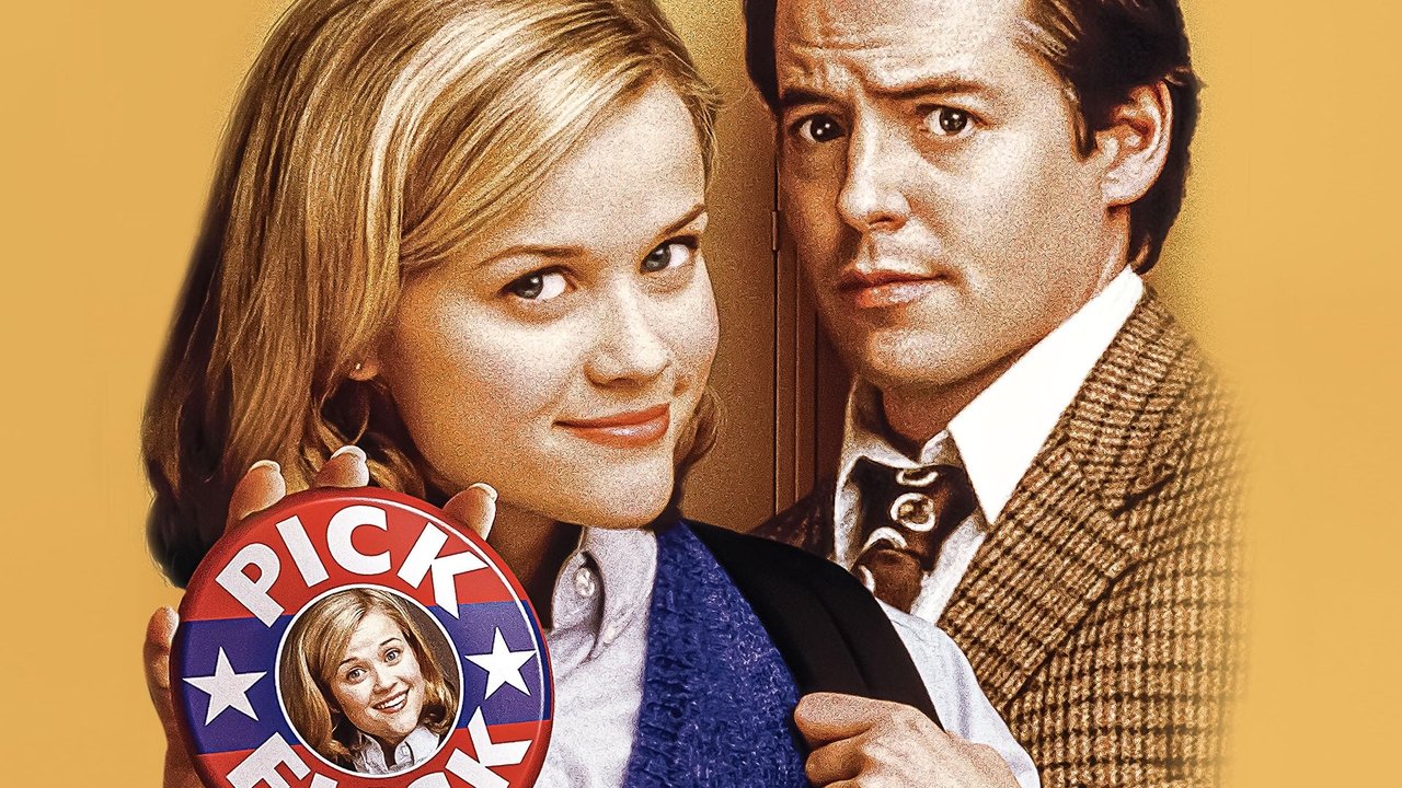 Election (1999) backdrop artwork