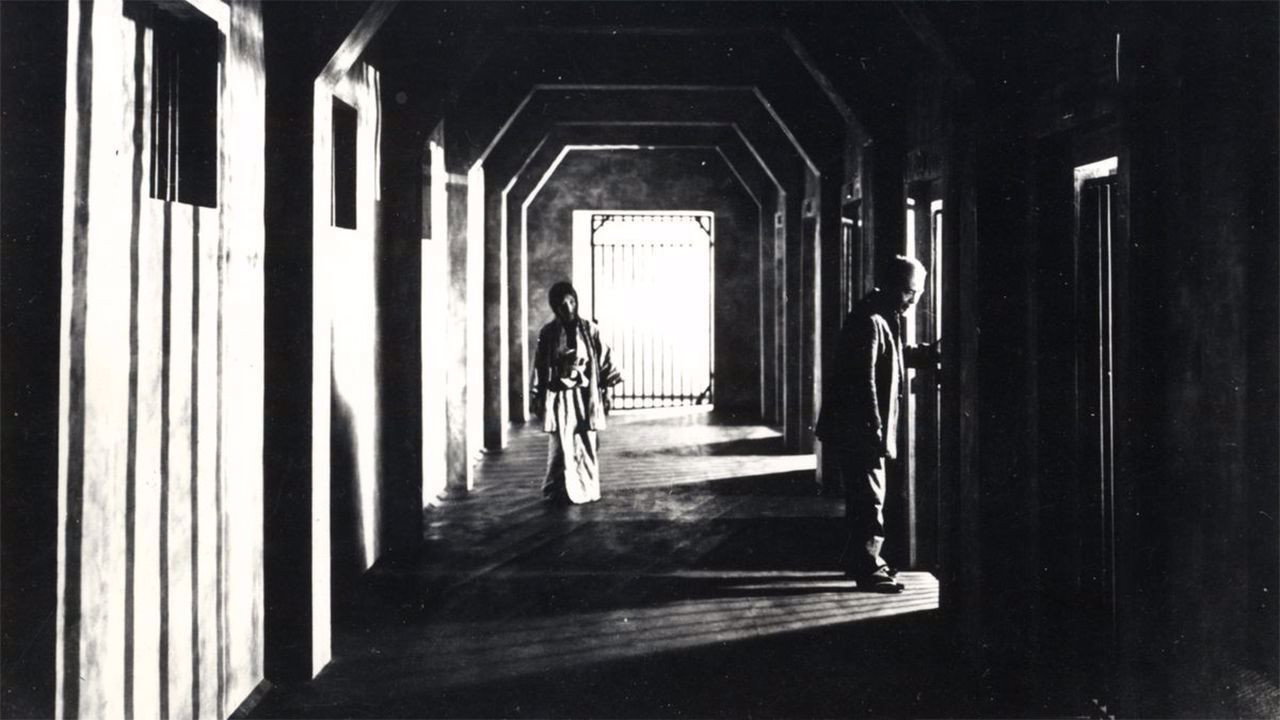 A Page of Madness (1926) backdrop artwork