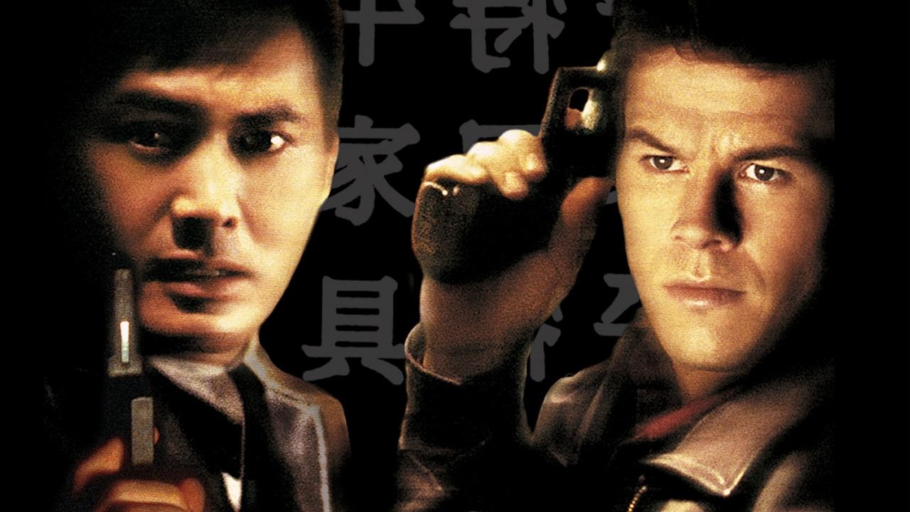 The Corruptor (1999) backdrop artwork
