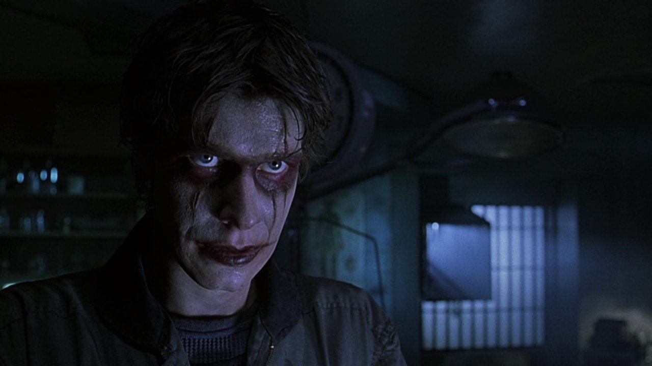 The Crow: Salvation (2000) backdrop artwork