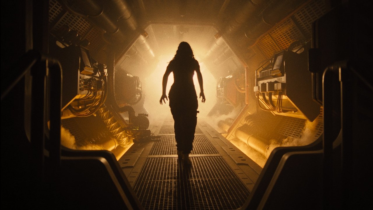Alien: Romulus (2024) backdrop artwork