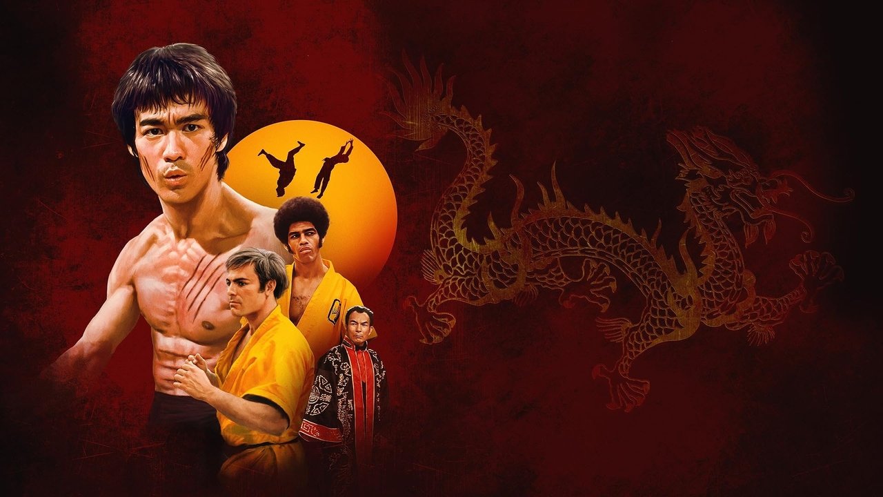 Enter the Dragon (1973) backdrop artwork