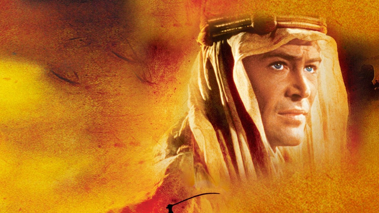 Lawrence of Arabia (1962) backdrop artwork