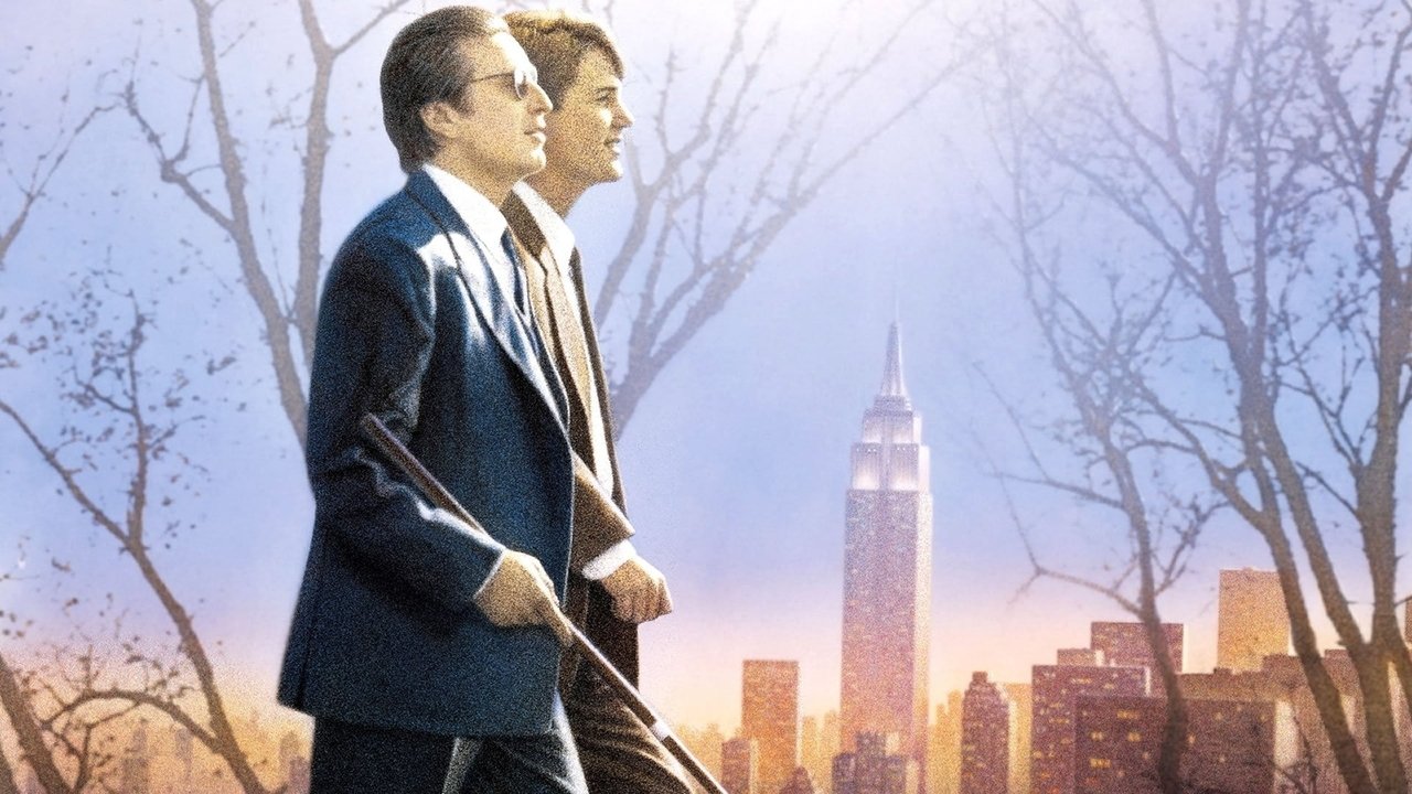 Scent of a Woman (1992) backdrop artwork