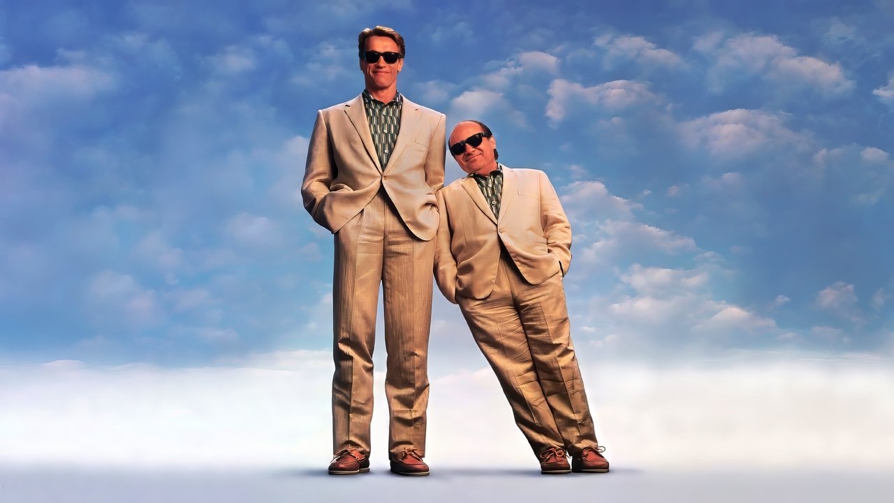 Twins (1988) backdrop artwork