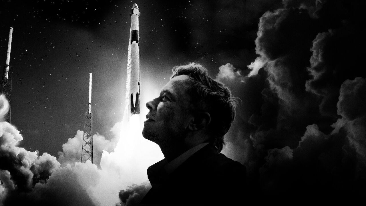Return to Space (2022) backdrop artwork