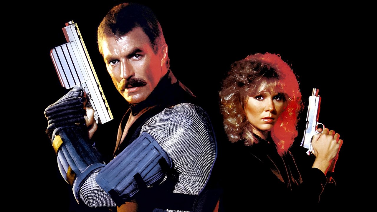 Runaway (1984) backdrop artwork