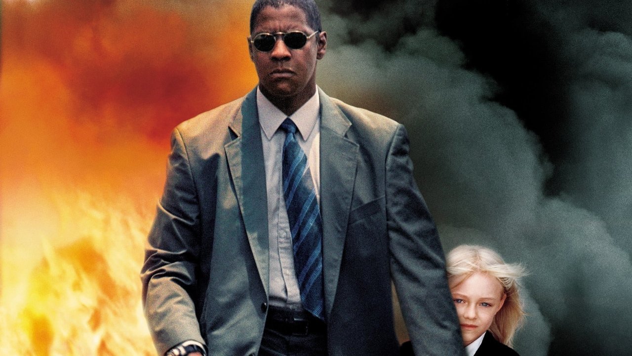 Man on Fire (2004) backdrop artwork
