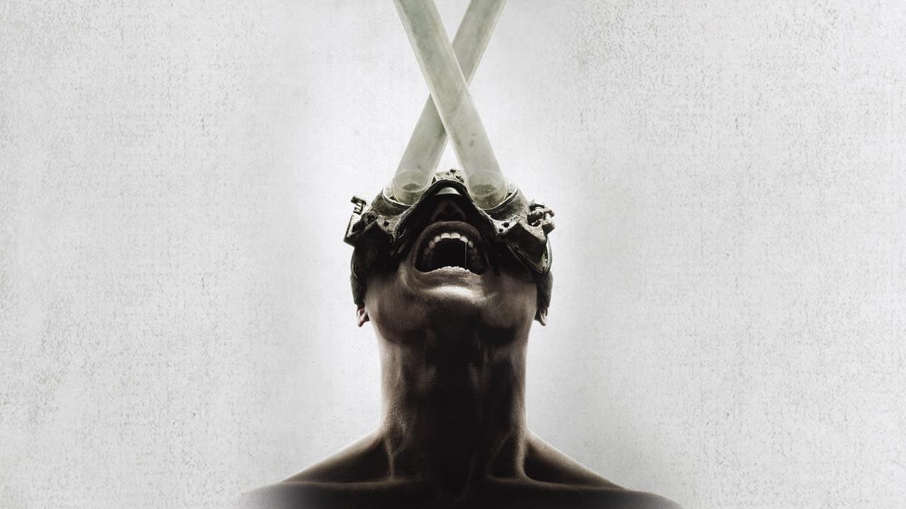 Saw X (2023) backdrop artwork