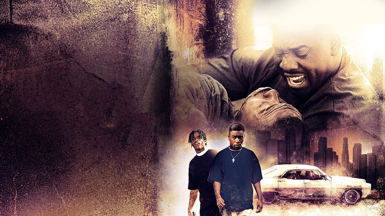 Menace II Society (1993) backdrop artwork