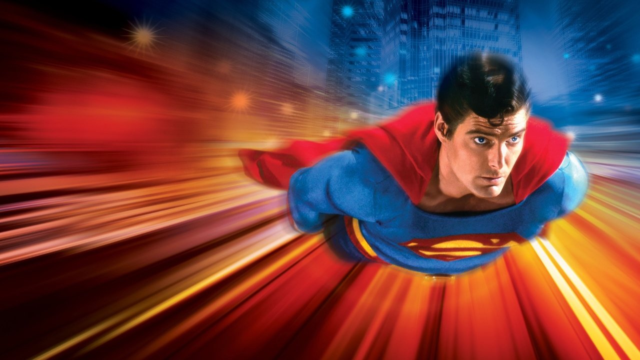 Superman III (1983) backdrop artwork