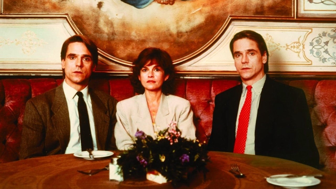 Dead Ringers (1988) backdrop artwork