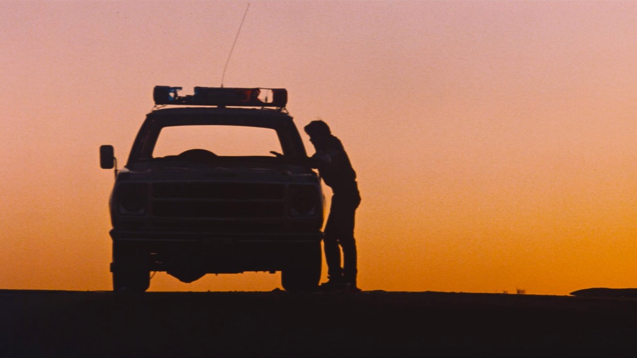 The Hitcher (1986) backdrop artwork