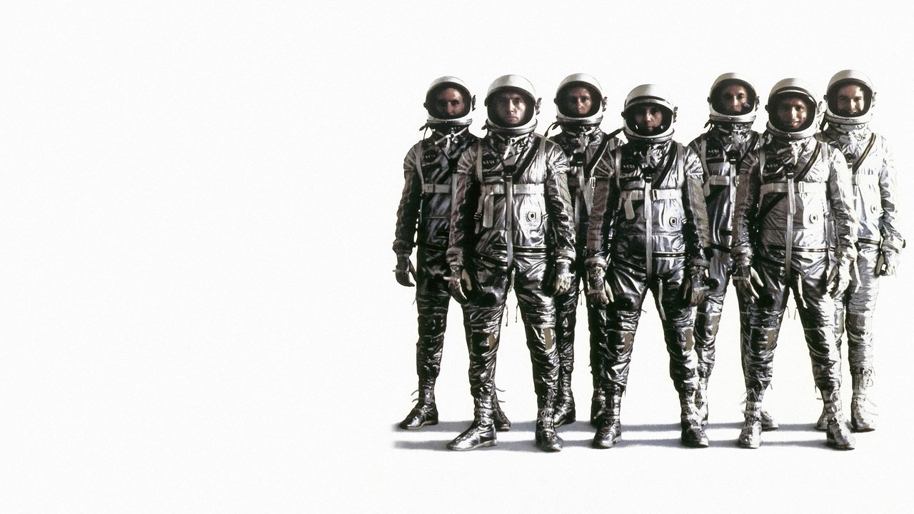 The Right Stuff (1983) backdrop artwork