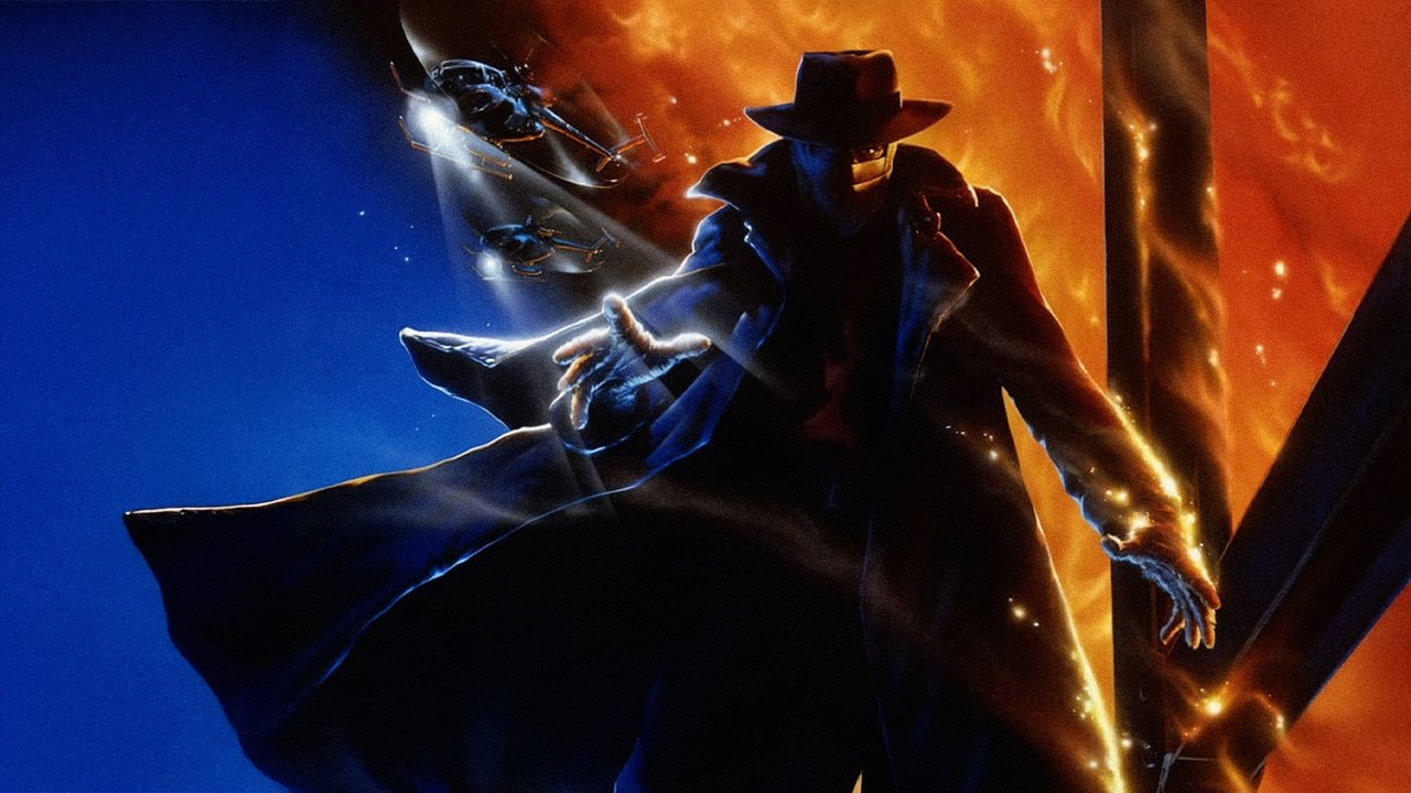 Darkman (1990) backdrop artwork