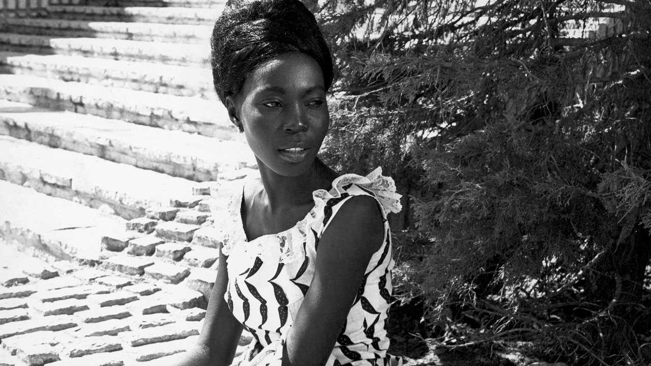 Black Girl (1966) backdrop artwork