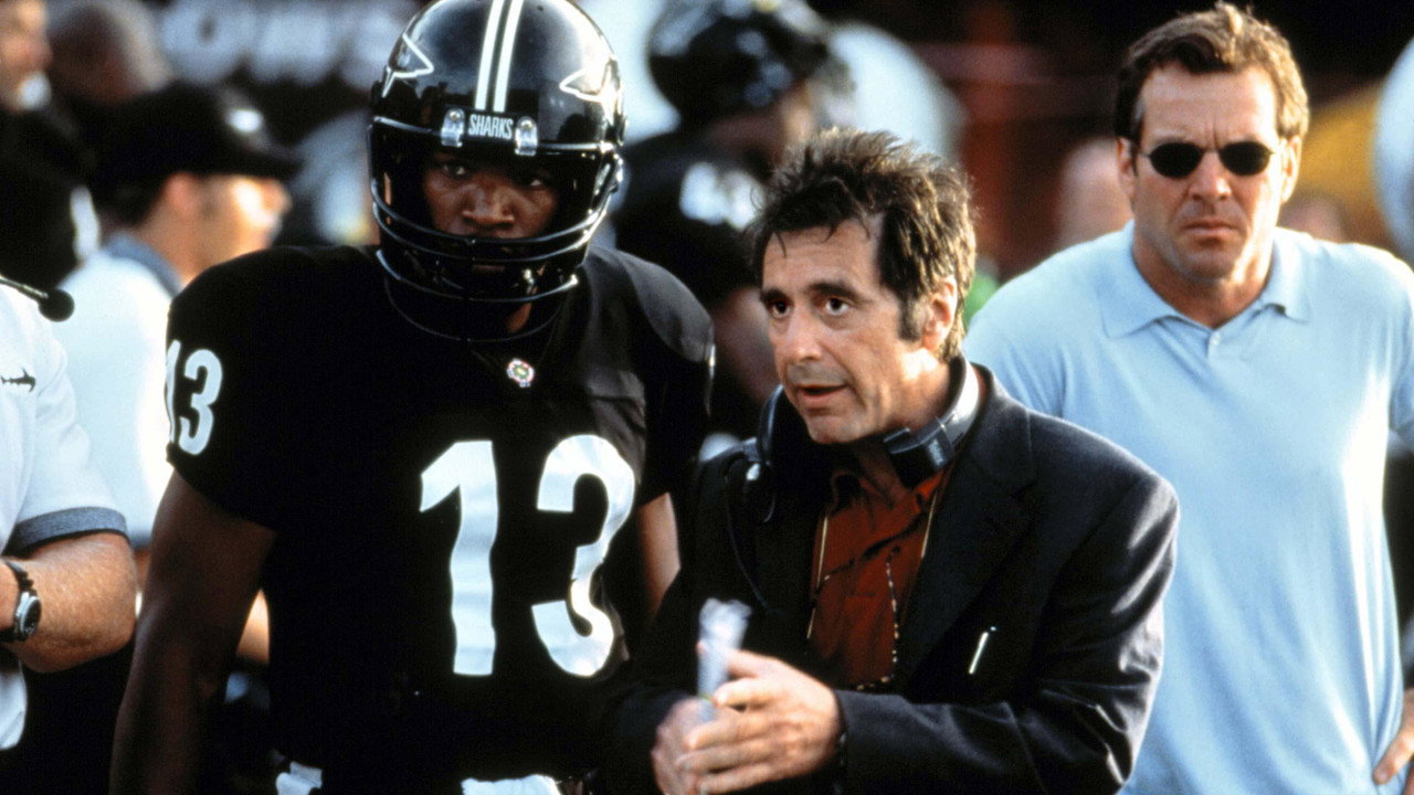 Any Given Sunday (1999) backdrop artwork