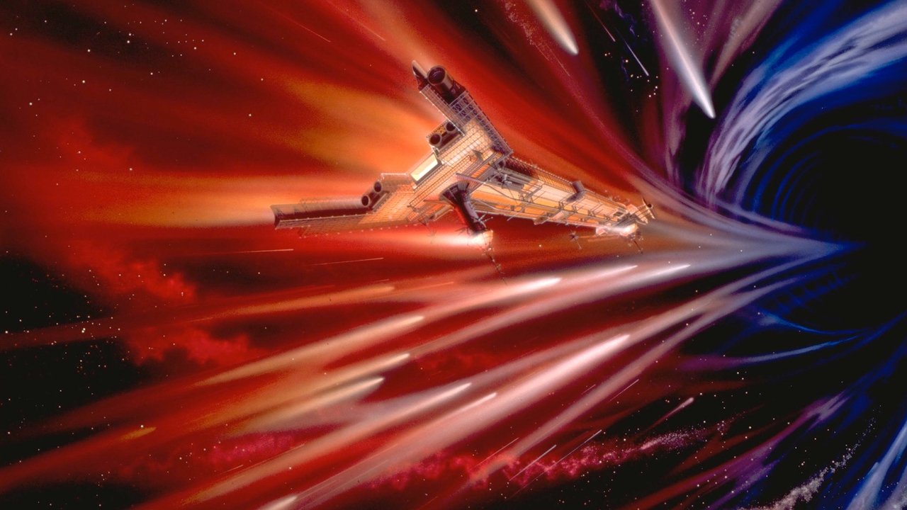 The Black Hole (1979) backdrop artwork