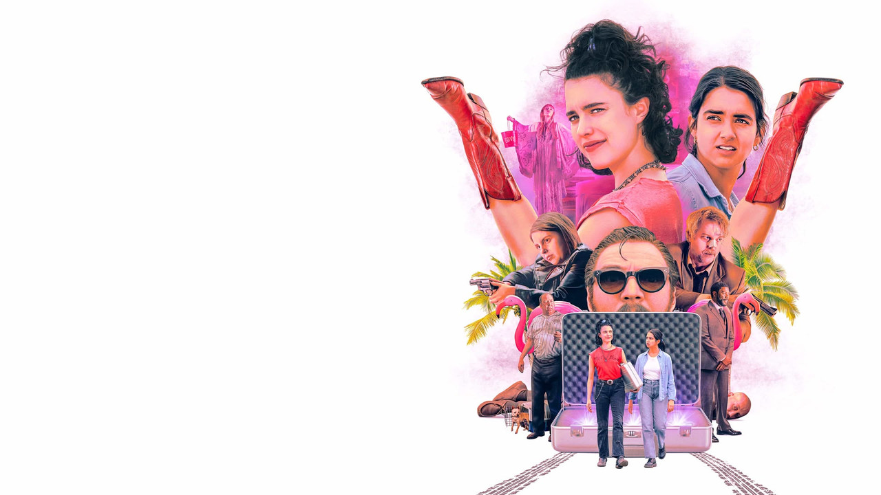 Drive-Away Dolls (2024) backdrop artwork