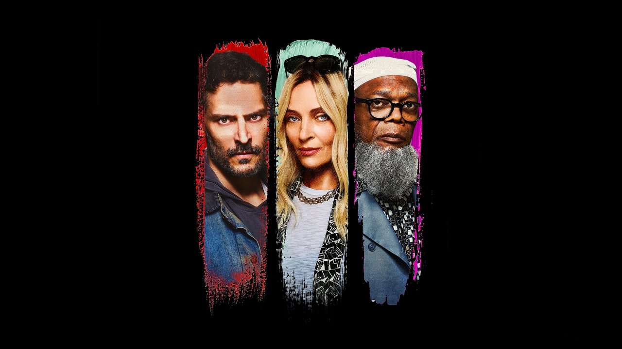 The Kill Room (2023) backdrop artwork