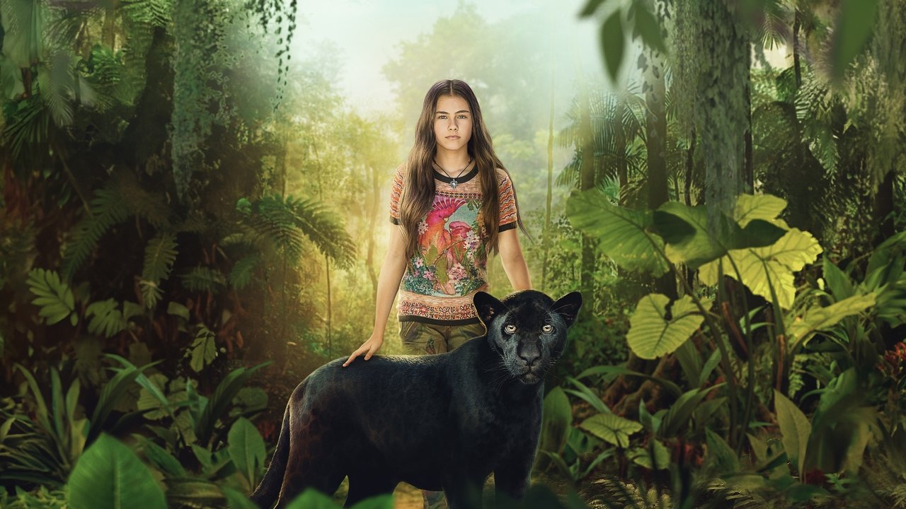 Autumn and the Black Jaguar (2024) backdrop artwork