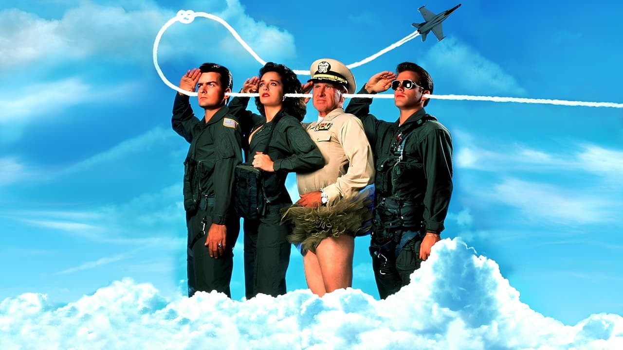 Hot Shots! (1991) backdrop artwork